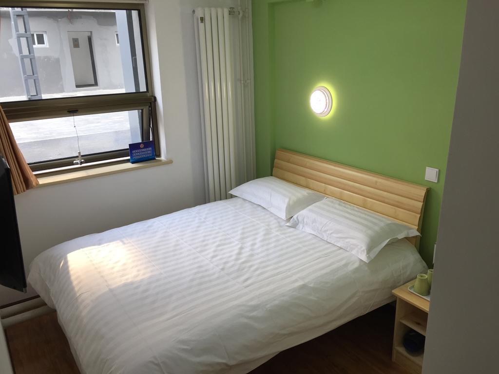 Beijing Sunrise Youth Hostel Beihai Branch Phòng bức ảnh