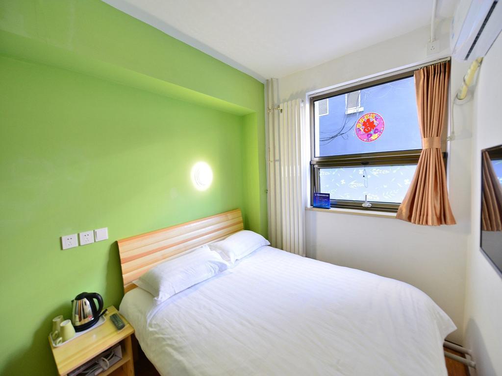Beijing Sunrise Youth Hostel Beihai Branch Ngoại thất bức ảnh